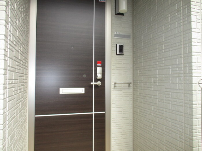 17/18 エントランス