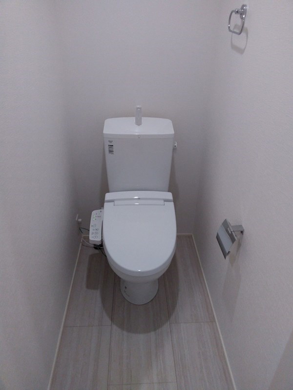 10/17 トイレ