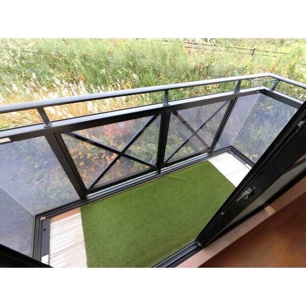 11/14 バルコニー