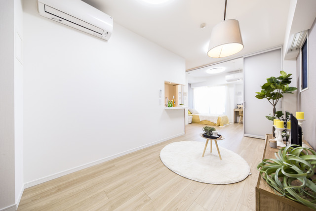 3/26 リビング/ダイニング