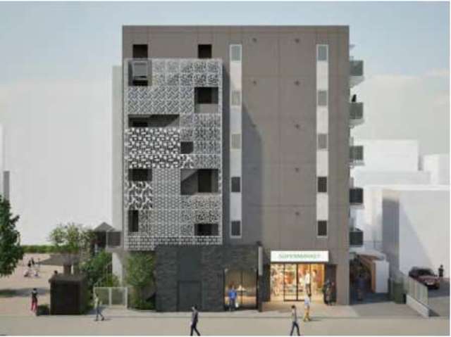 5/11 エントランス