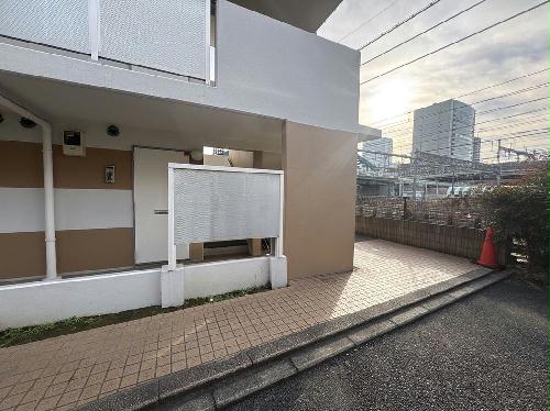 11/18 エントランス