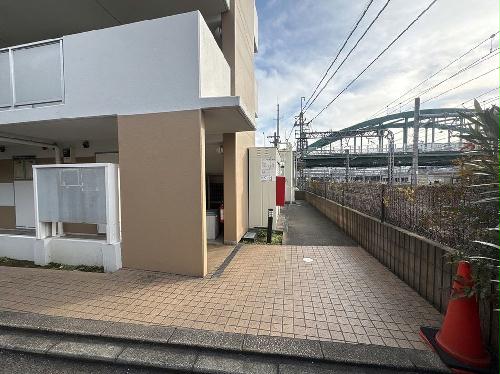 12/18 エントランス