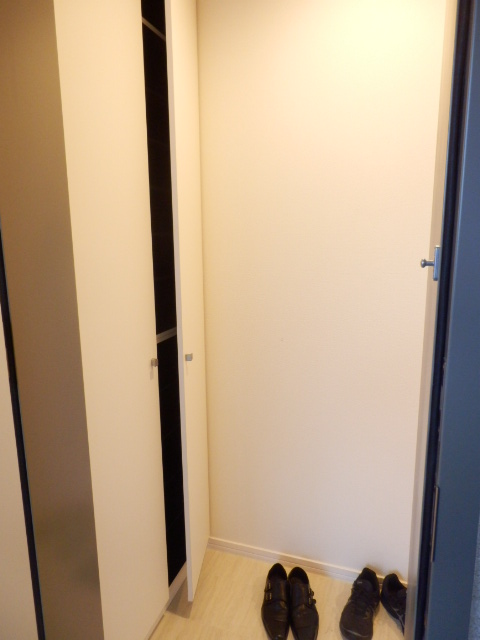 7/30 玄関