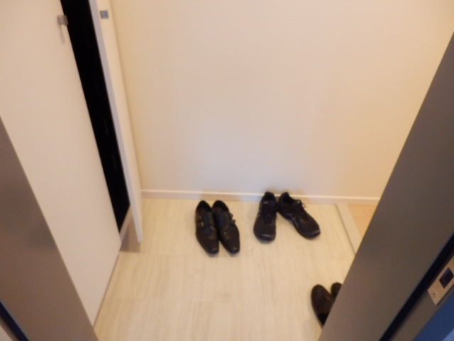 6/30 玄関