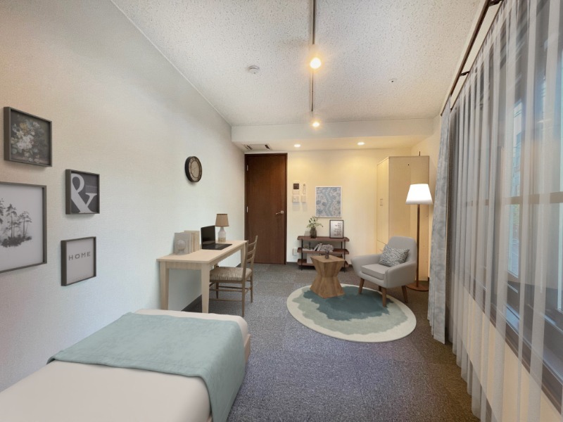 3/21 リビング/ダイニング