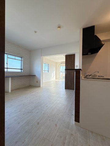 5/24 リビング/ダイニング