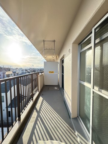 19/24 バルコニー