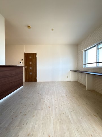 4/24 リビング/ダイニング