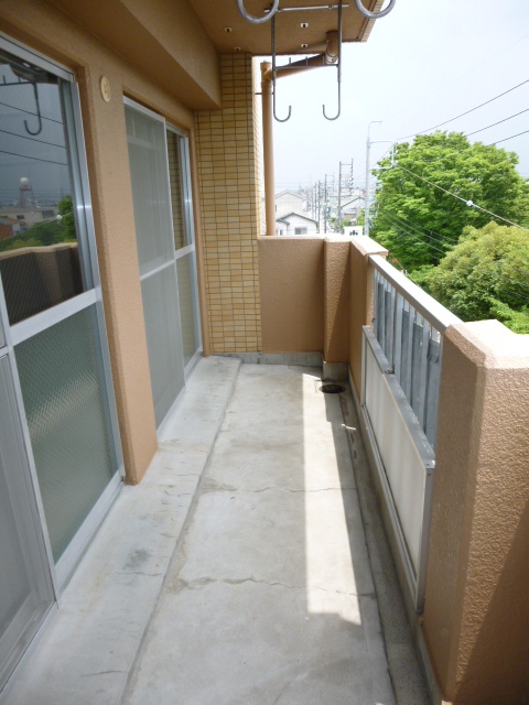 17/24 バルコニー