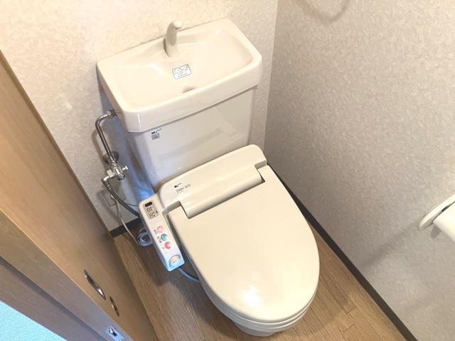 10/16 トイレ