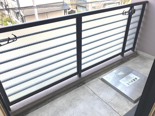 13/16 バルコニー