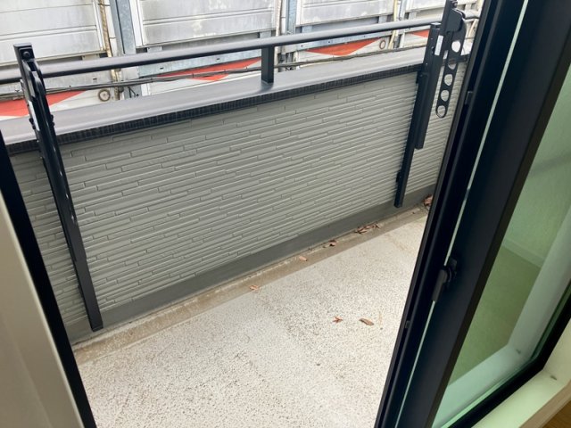 14/18 バルコニー