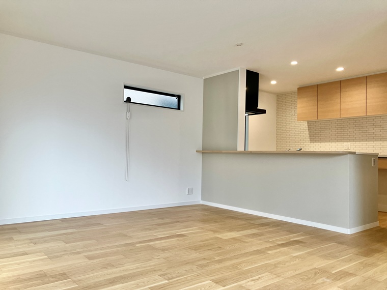 3/18 リビング/ダイニング