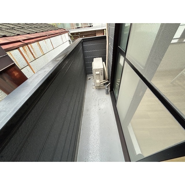 17/27 バルコニー