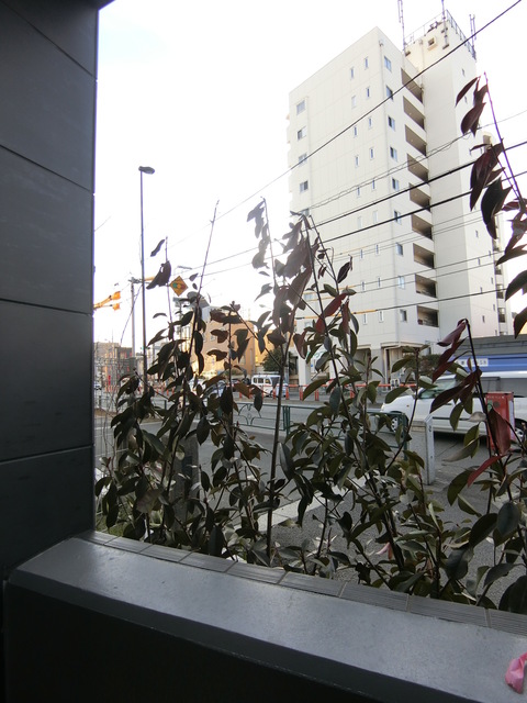 14/30 バルコニー