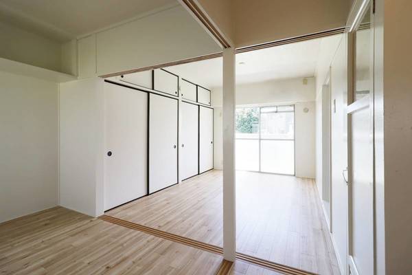 3/14 リビング/ダイニング