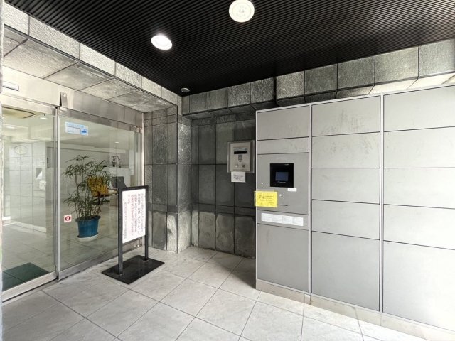 9/16 エントランス