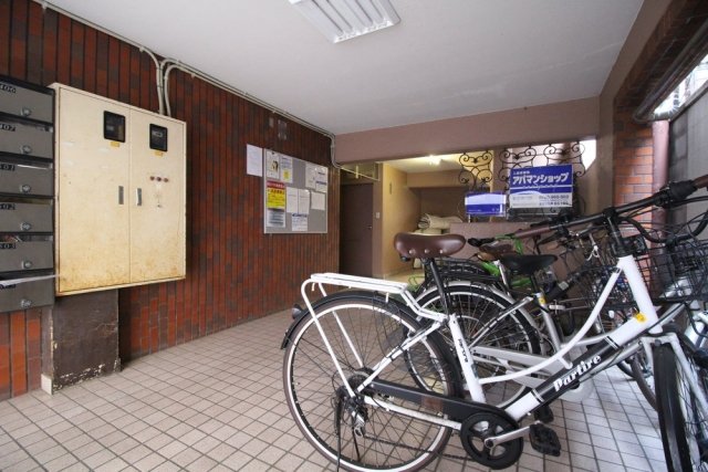 5/6 エントランス