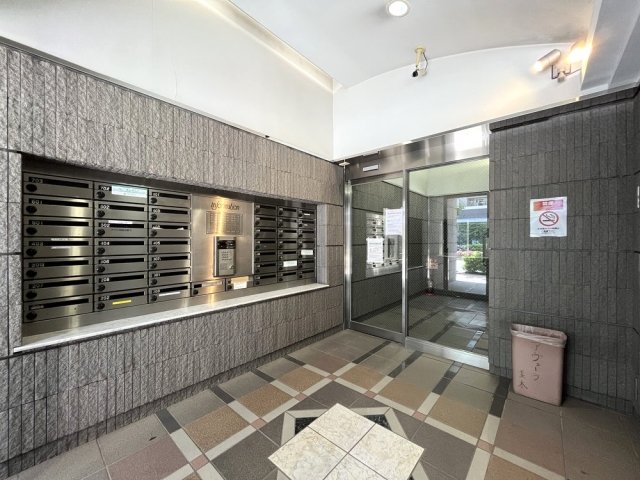 6/17 エントランス