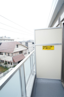 14/18 バルコニー