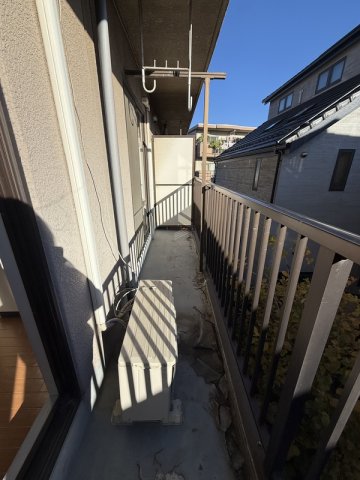 14/14 バルコニー