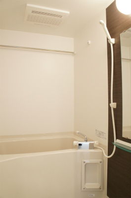 8/15 浴室