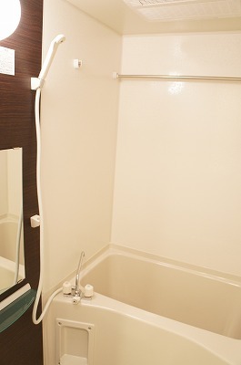8/16 浴室
