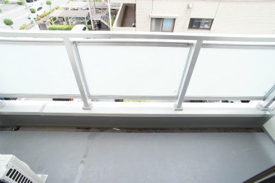 17/24 バルコニー