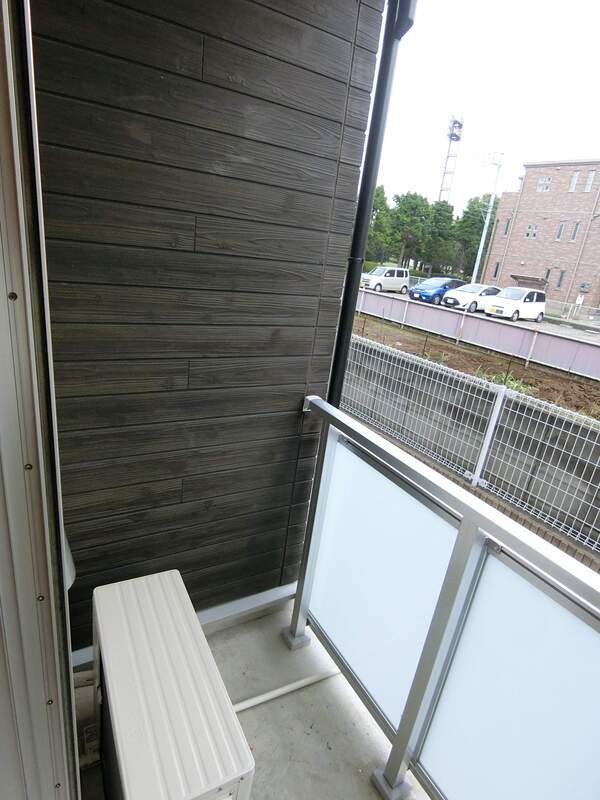 13/21 バルコニー