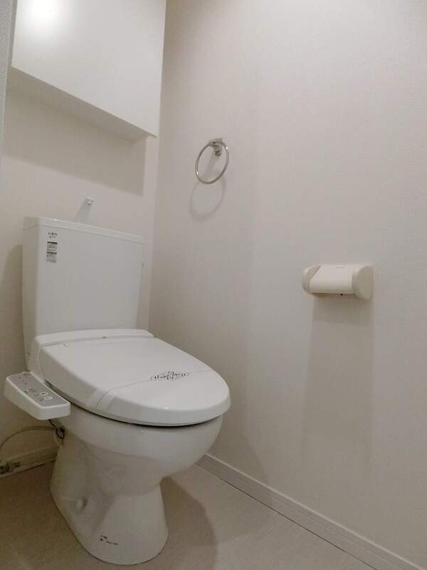 11/18 トイレ