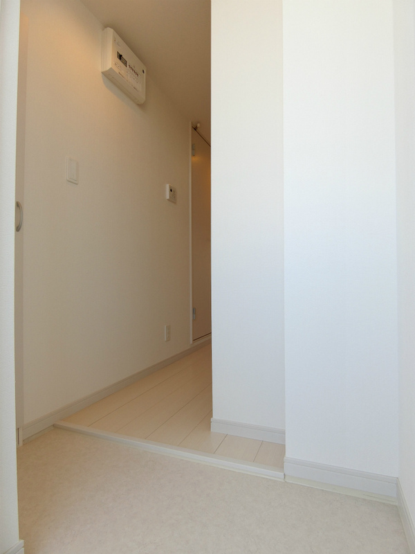 6/29 玄関