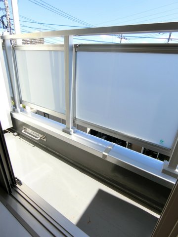 16/29 バルコニー