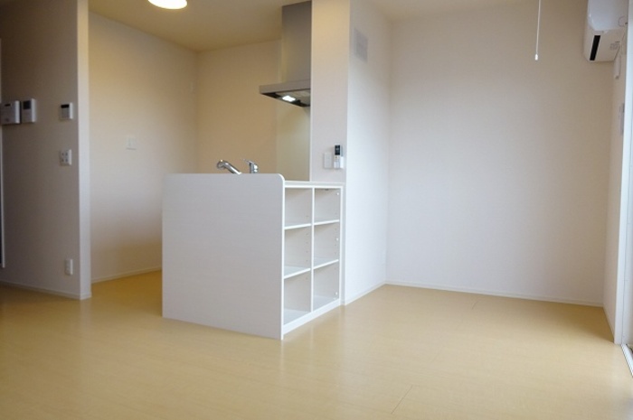 3/18 リビング/ダイニング