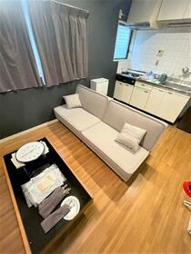 3/8 リビング/ダイニング