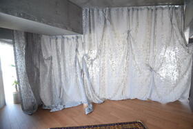 4/16 リビング/ダイニング