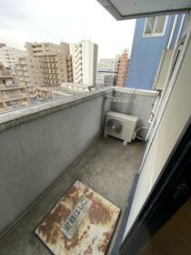 12/12 バルコニー