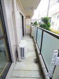 14/17 バルコニー