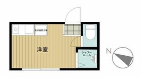 アーバンプレイス沼袋Ⅶ Aの間取り