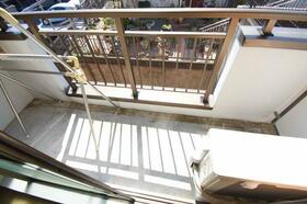 13/16 バルコニー