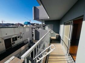 15/16 バルコニー