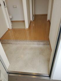 7/16 玄関