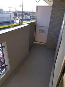 11/15 バルコニー