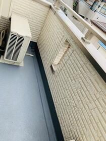 12/15 バルコニー