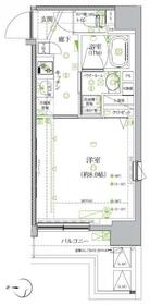 クレイシア両国ヴェルデの間取り