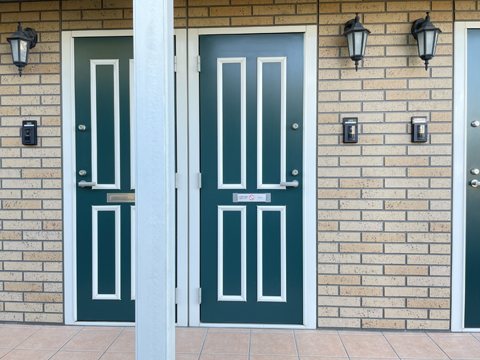 18/22 エントランス