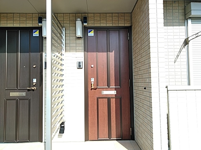 2/3 エントランス