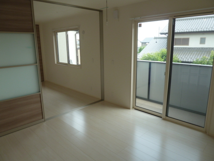 4/14 リビング/ダイニング