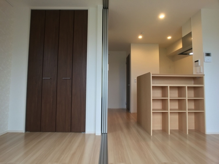 3/28 リビング/ダイニング