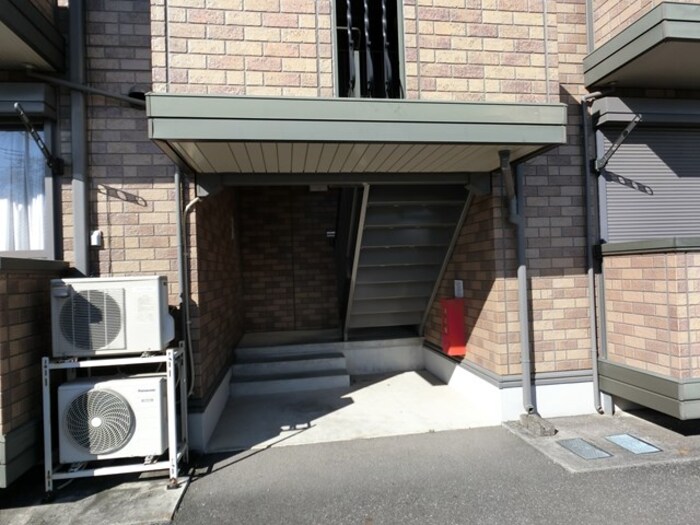 7/13 エントランス